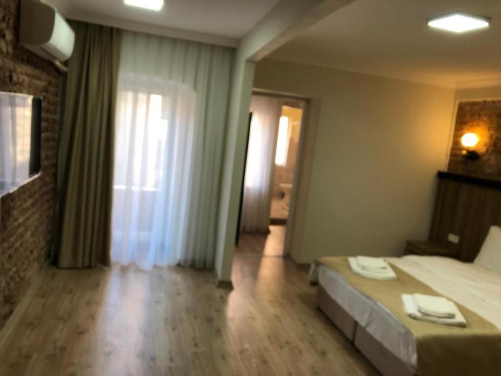 La Pera Suites 이스탄불 외부 사진