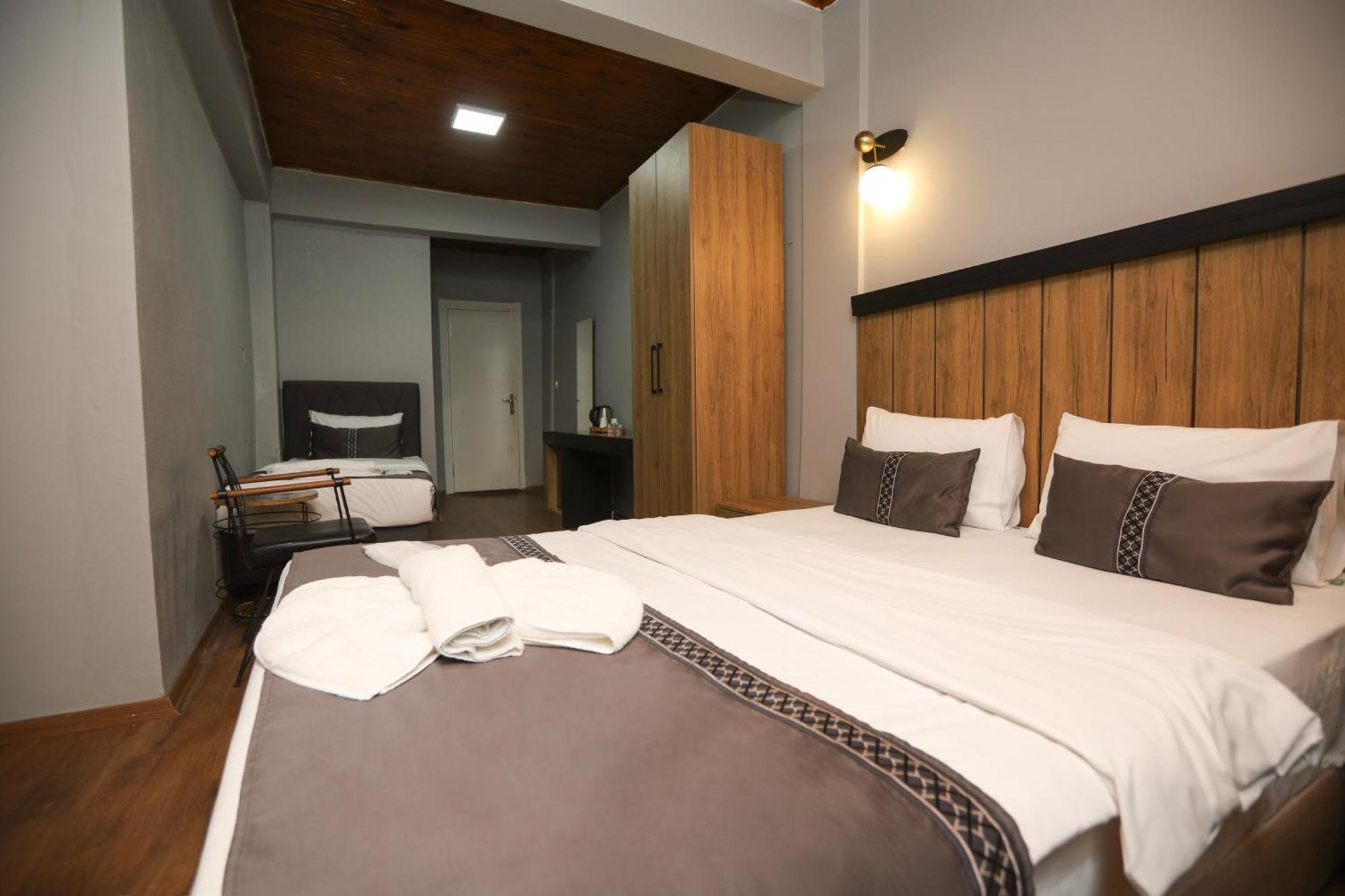 La Pera Suites 이스탄불 외부 사진