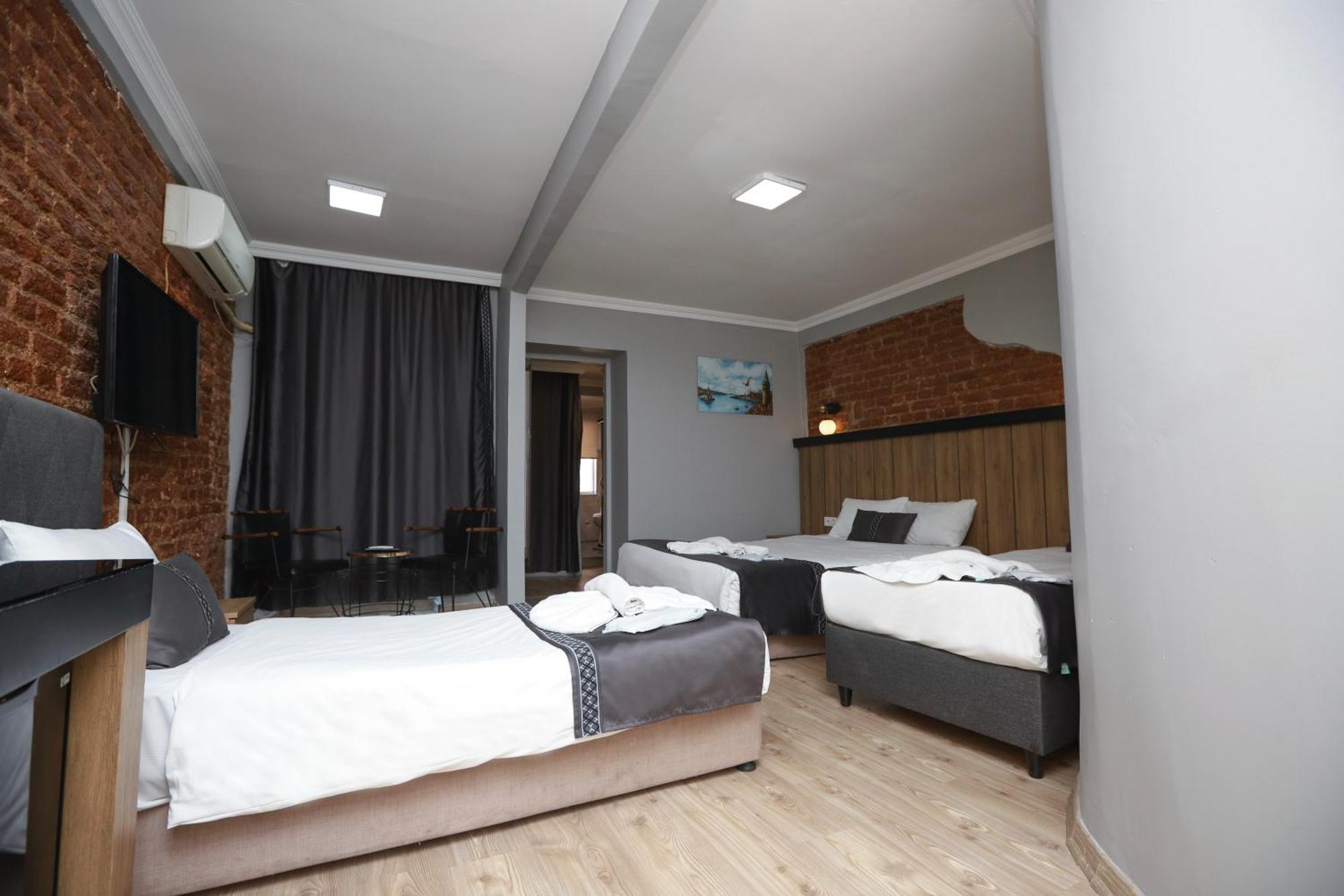 La Pera Suites 이스탄불 외부 사진