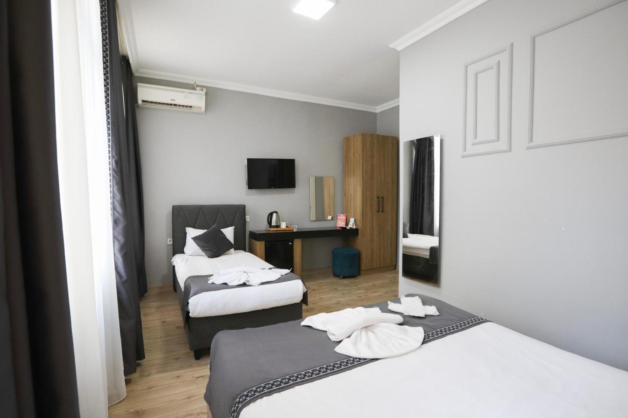La Pera Suites 이스탄불 외부 사진