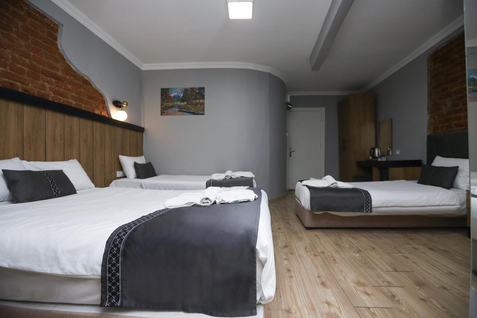 La Pera Suites 이스탄불 외부 사진