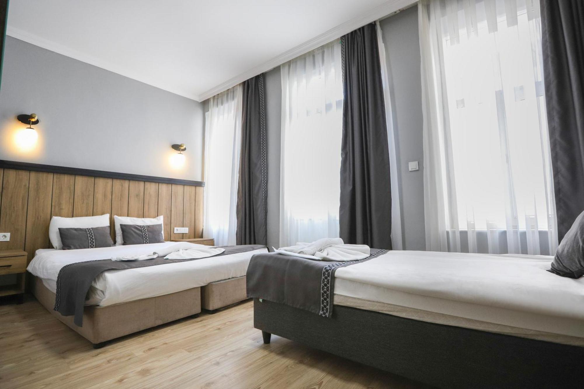 La Pera Suites 이스탄불 외부 사진