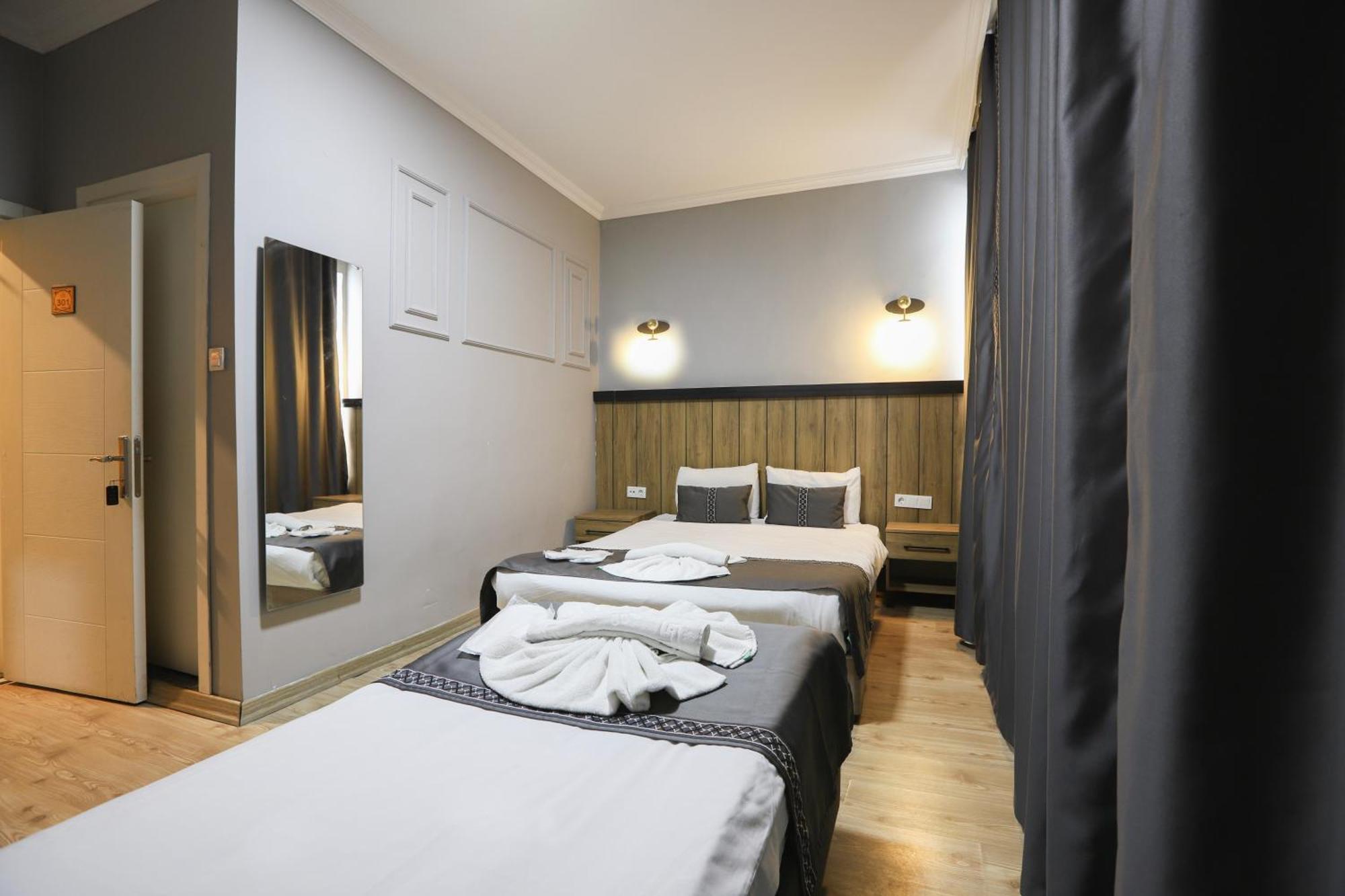 La Pera Suites 이스탄불 외부 사진