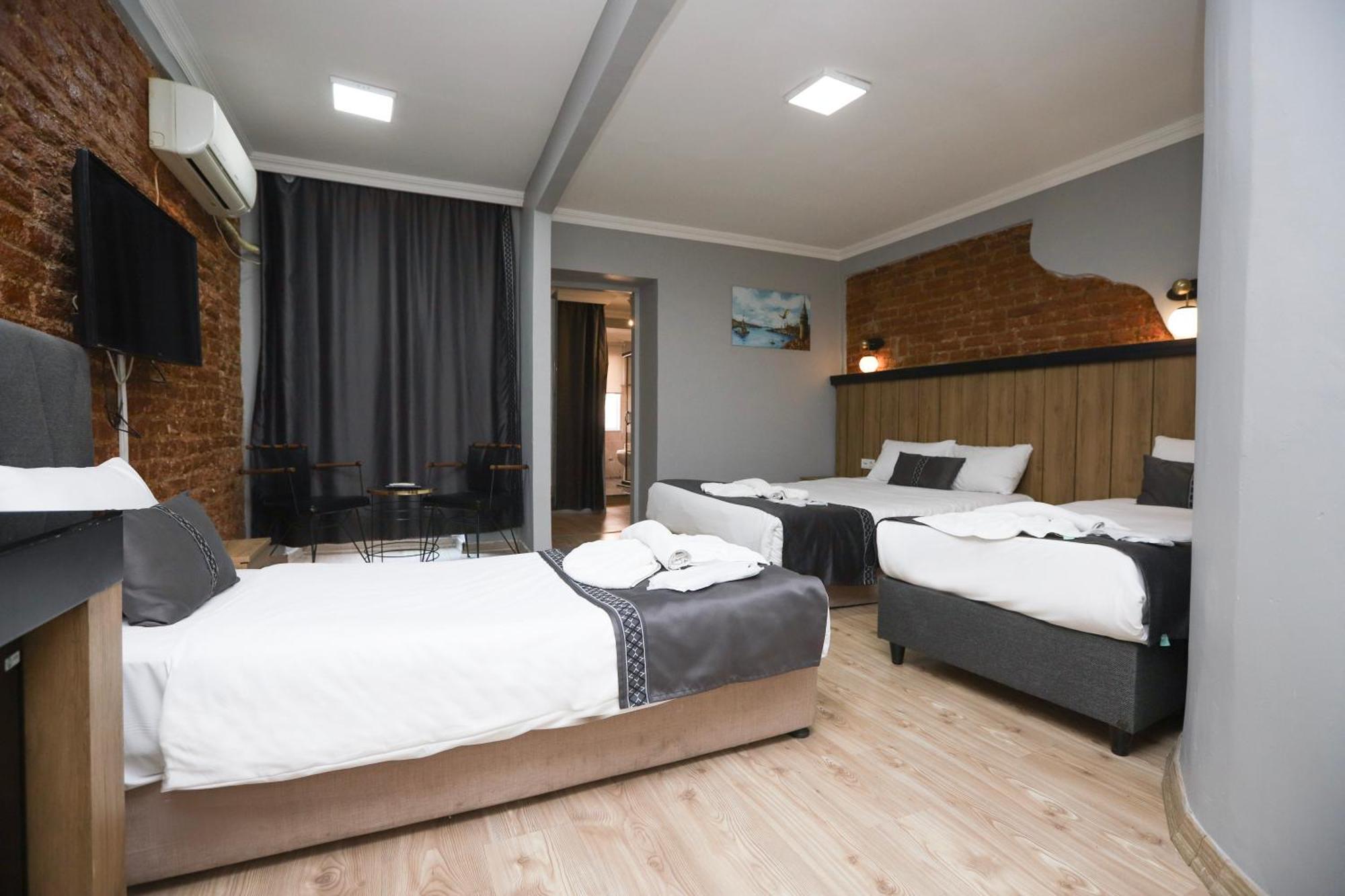 La Pera Suites 이스탄불 외부 사진