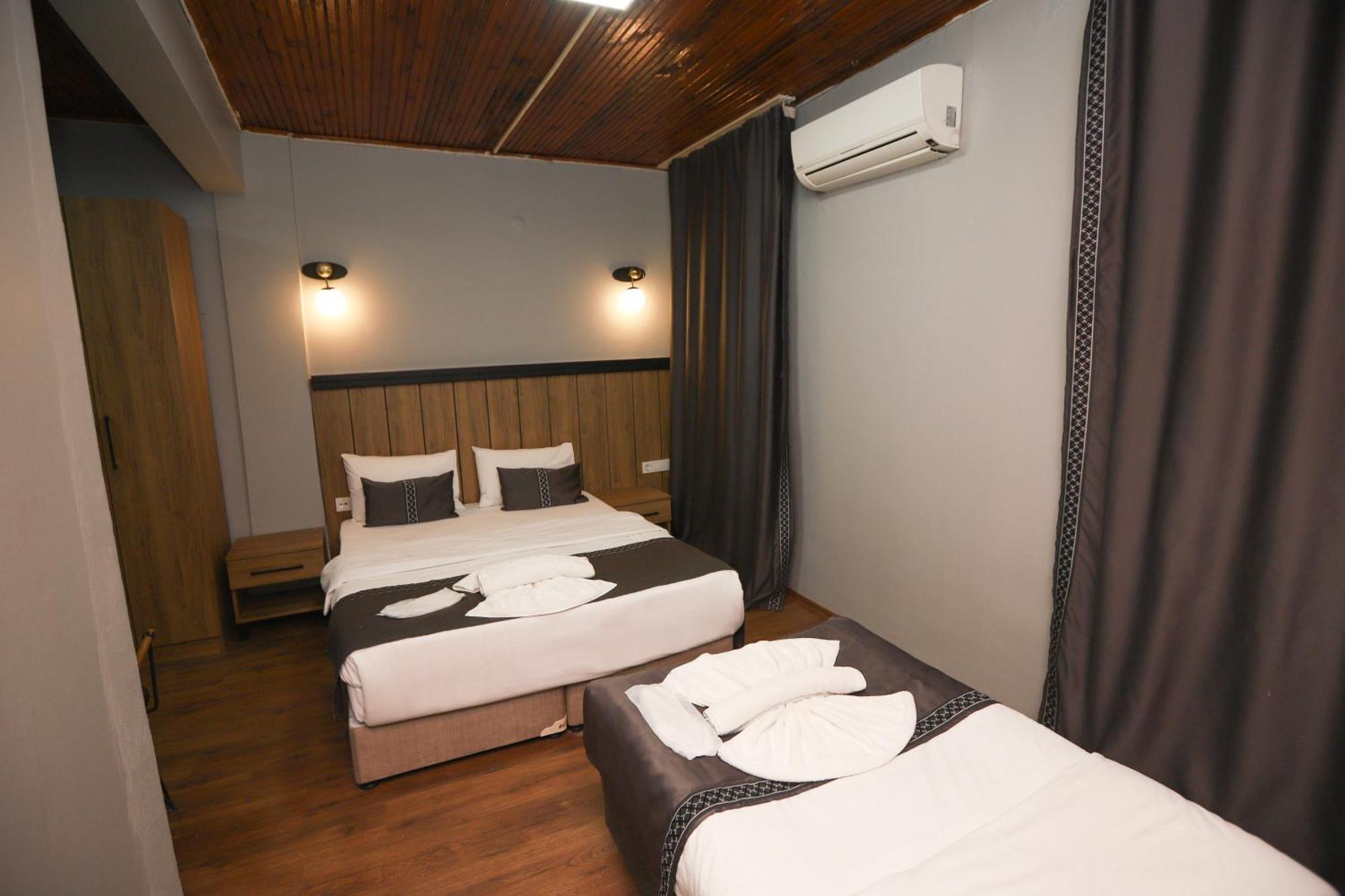 La Pera Suites 이스탄불 외부 사진