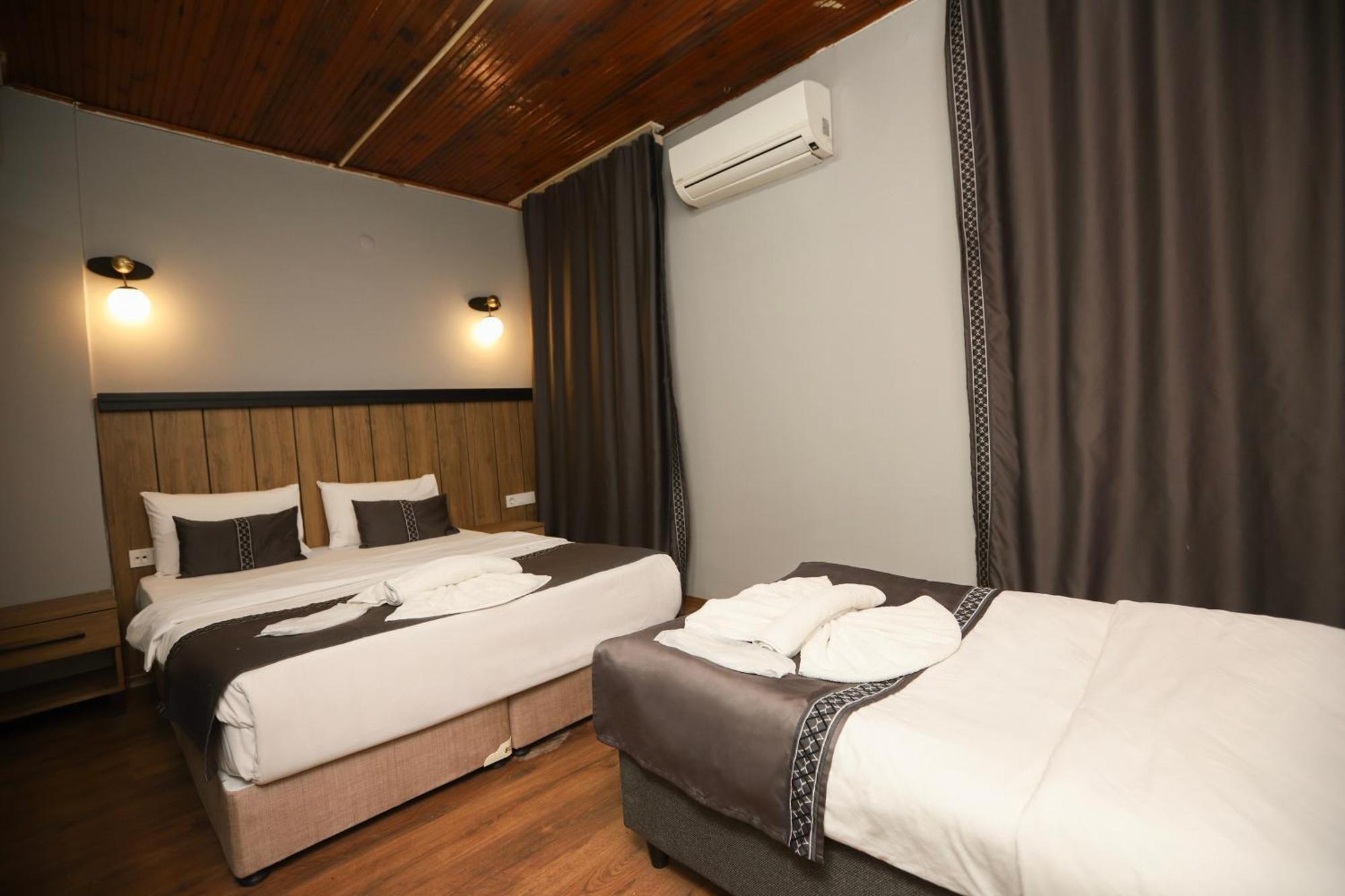 La Pera Suites 이스탄불 외부 사진