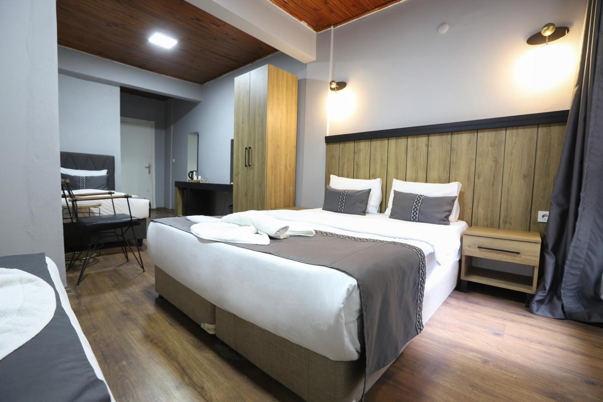 La Pera Suites 이스탄불 외부 사진