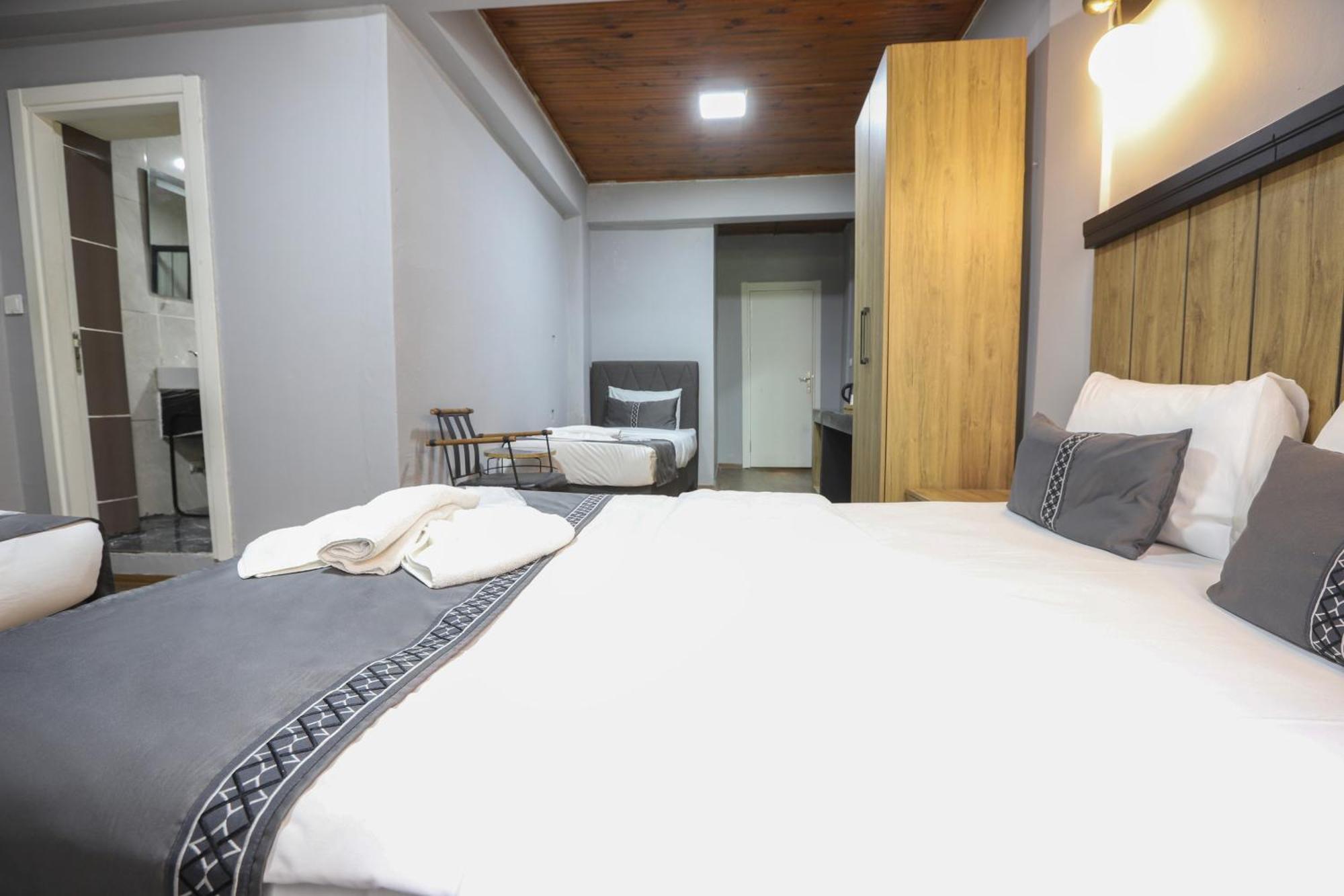 La Pera Suites 이스탄불 외부 사진