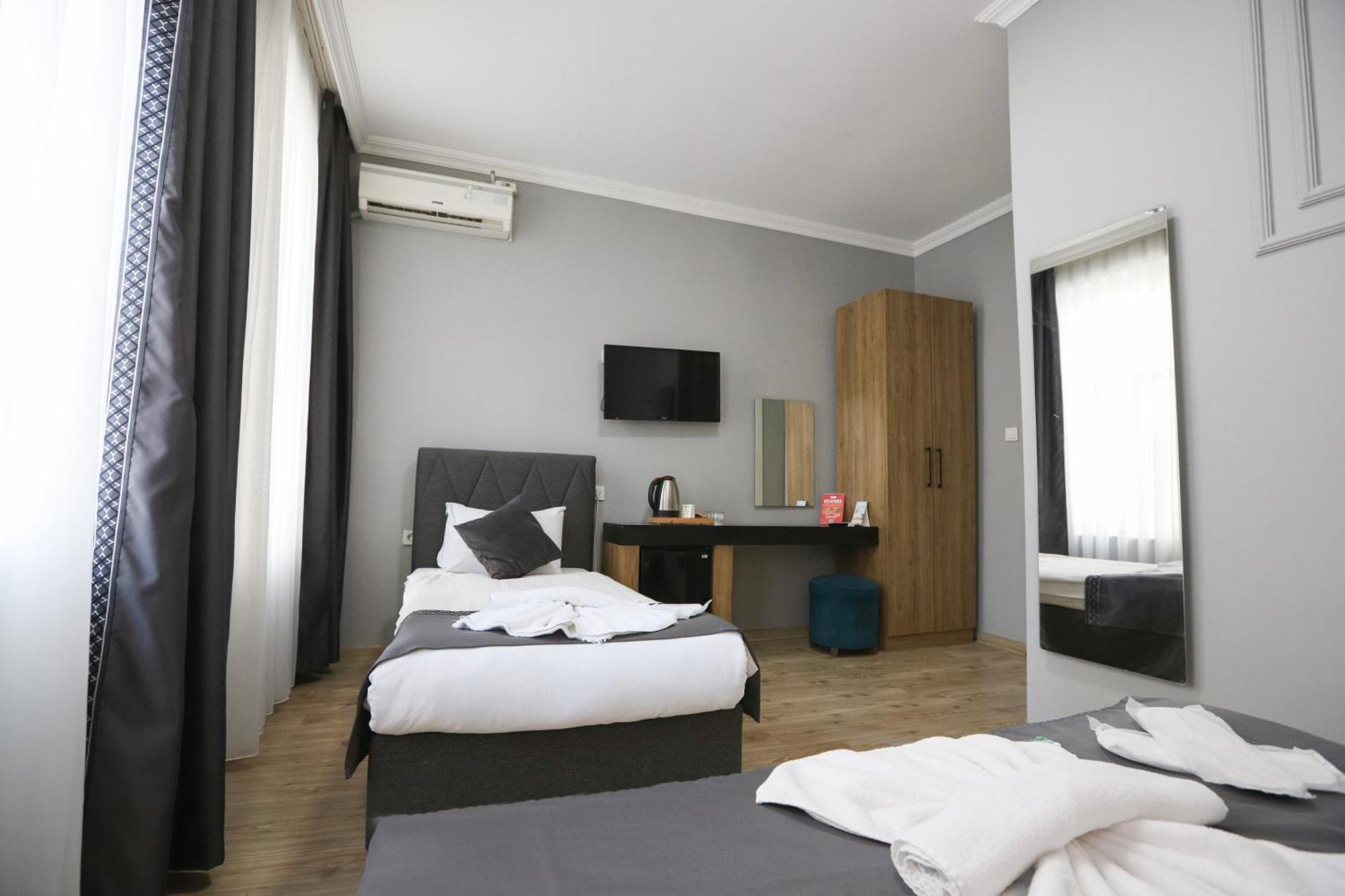 La Pera Suites 이스탄불 외부 사진
