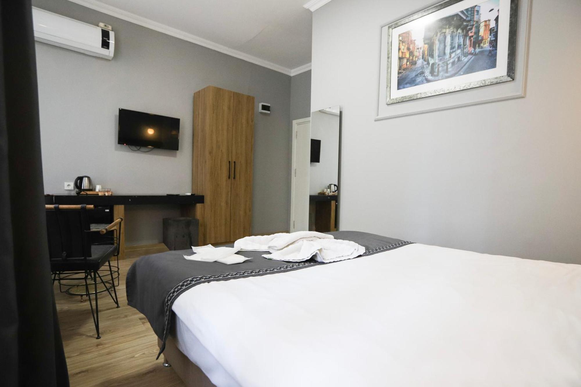 La Pera Suites 이스탄불 외부 사진