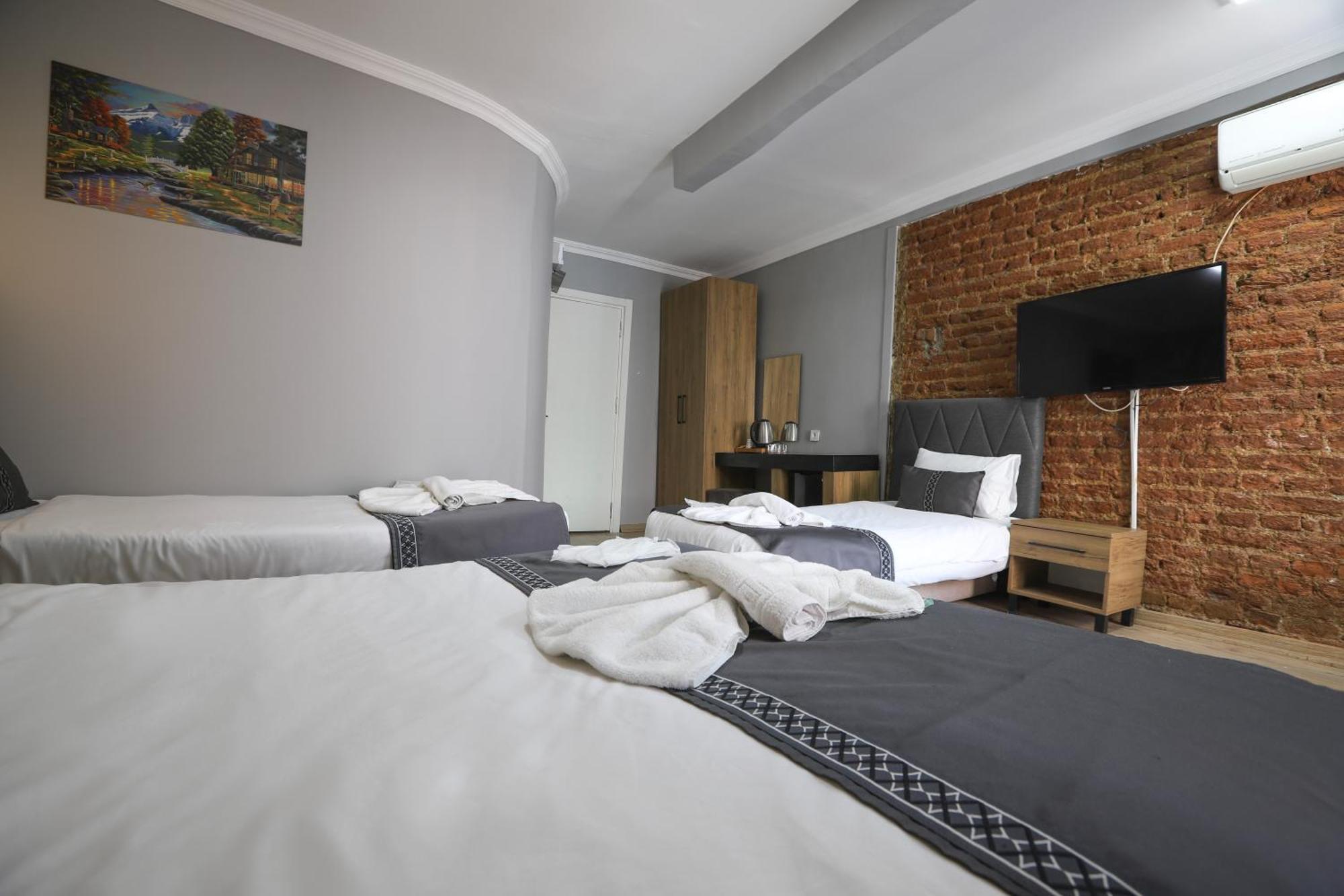 La Pera Suites 이스탄불 외부 사진