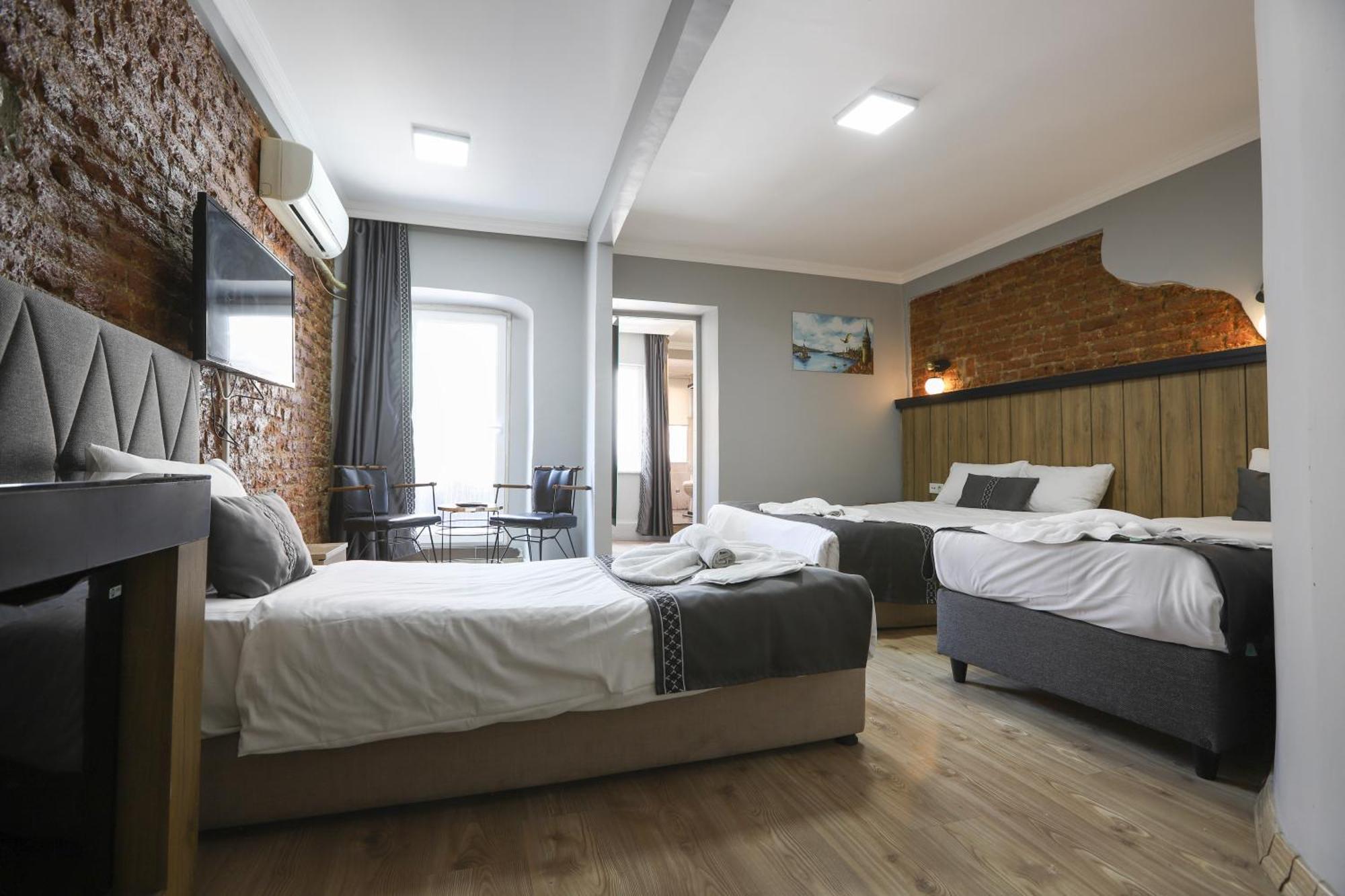 La Pera Suites 이스탄불 외부 사진
