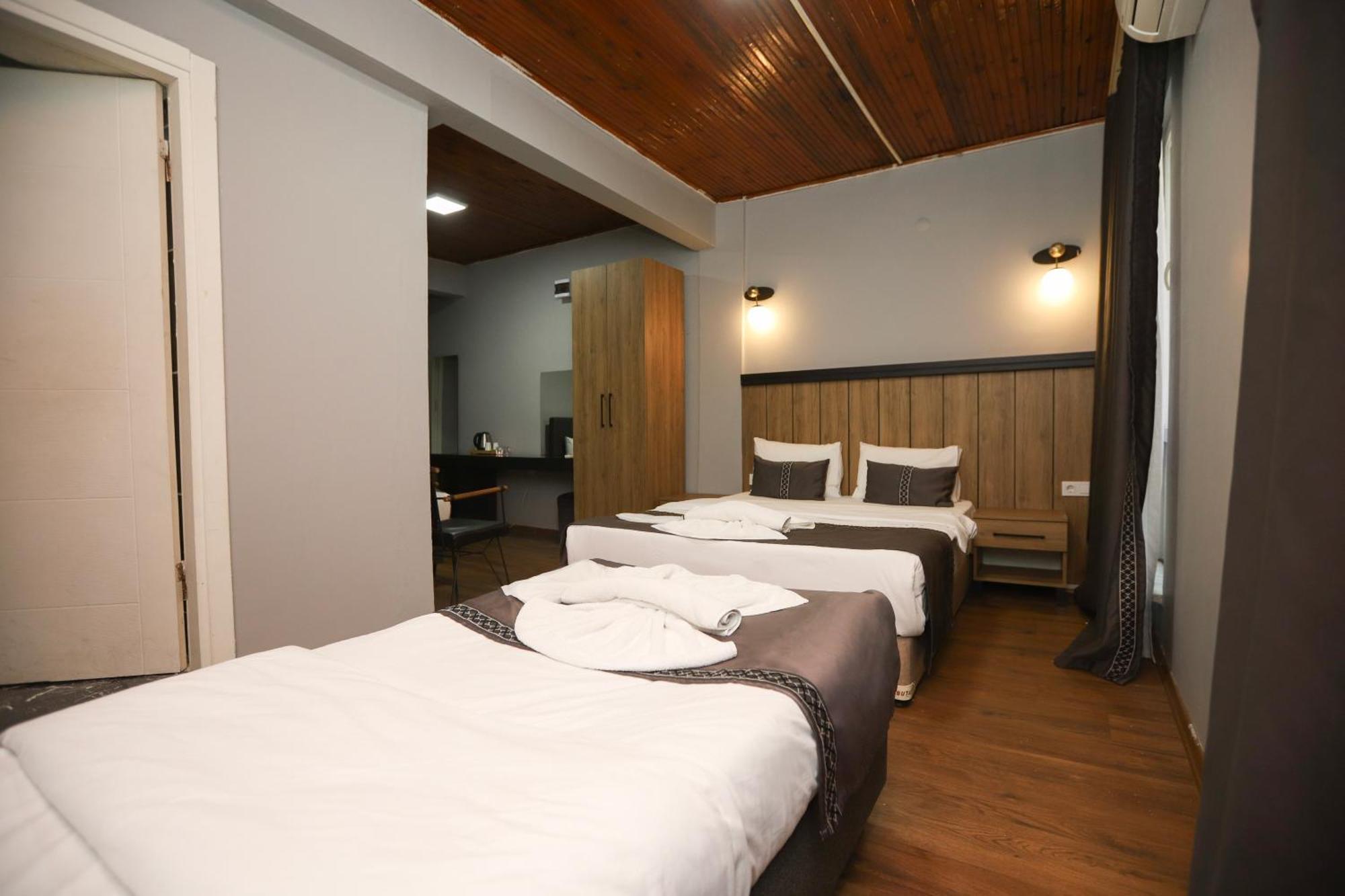 La Pera Suites 이스탄불 외부 사진