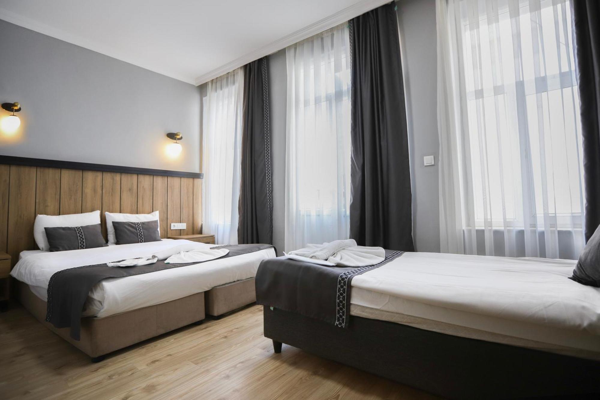 La Pera Suites 이스탄불 외부 사진