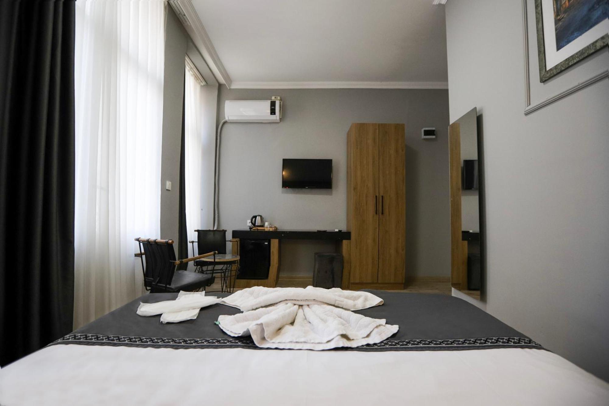 La Pera Suites 이스탄불 외부 사진