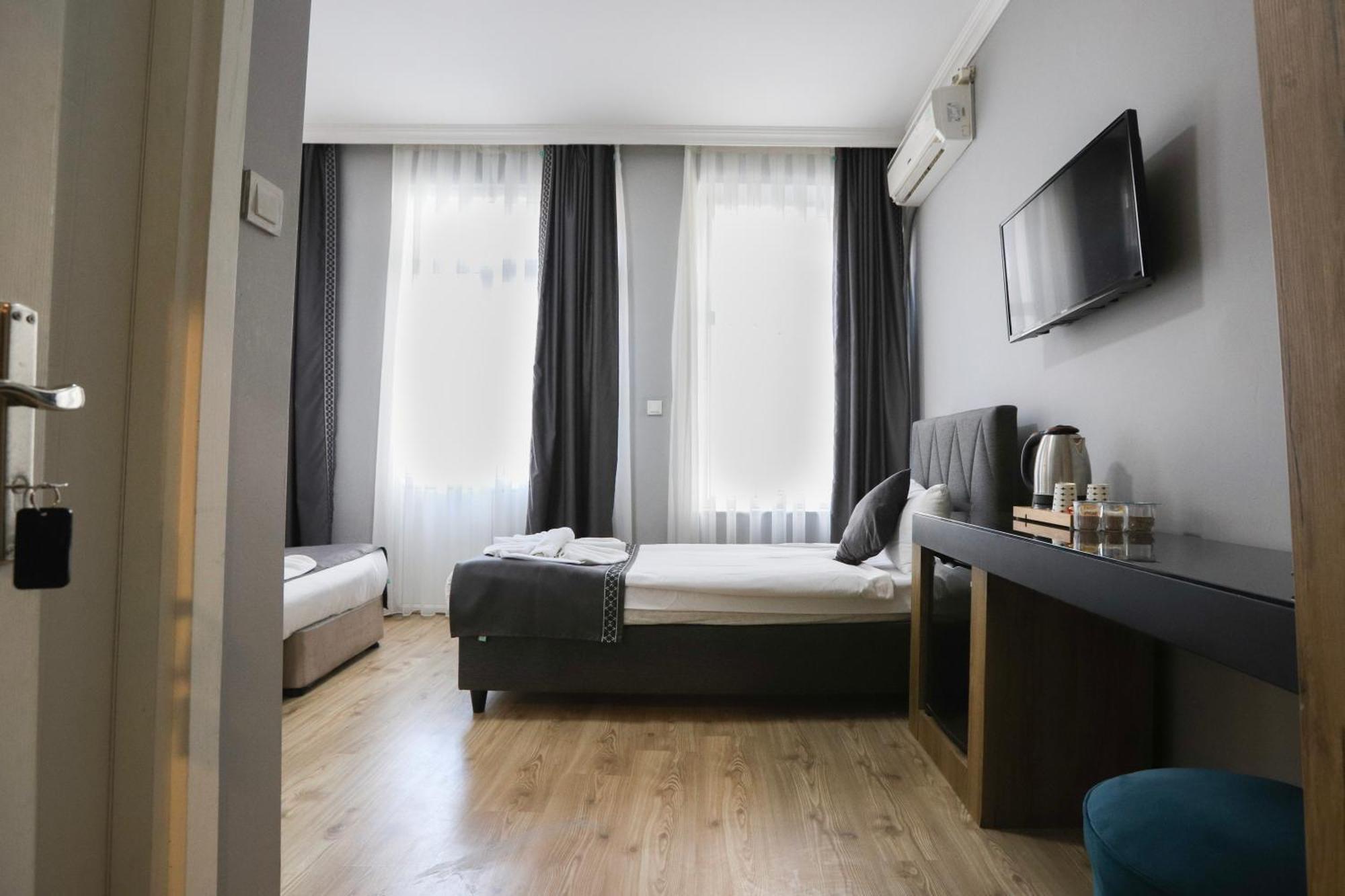 La Pera Suites 이스탄불 외부 사진