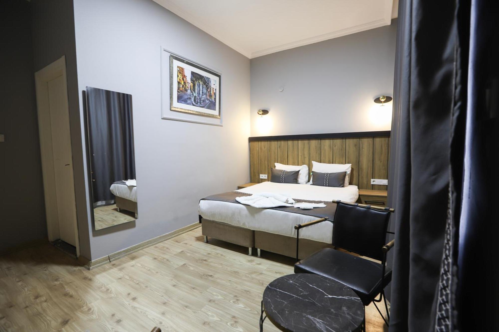 La Pera Suites 이스탄불 외부 사진