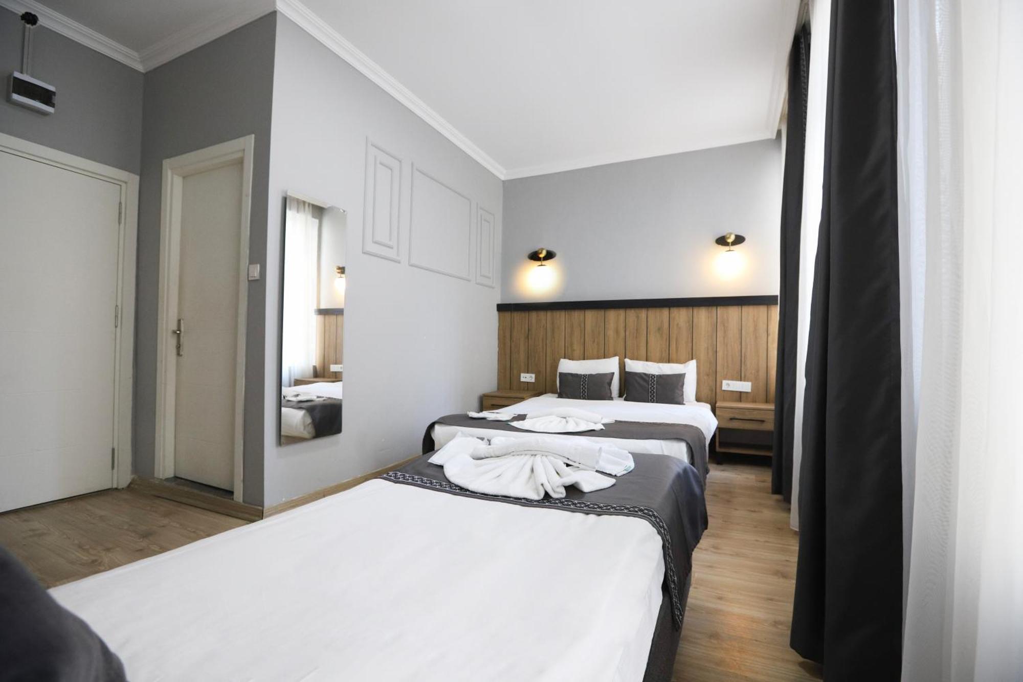 La Pera Suites 이스탄불 외부 사진