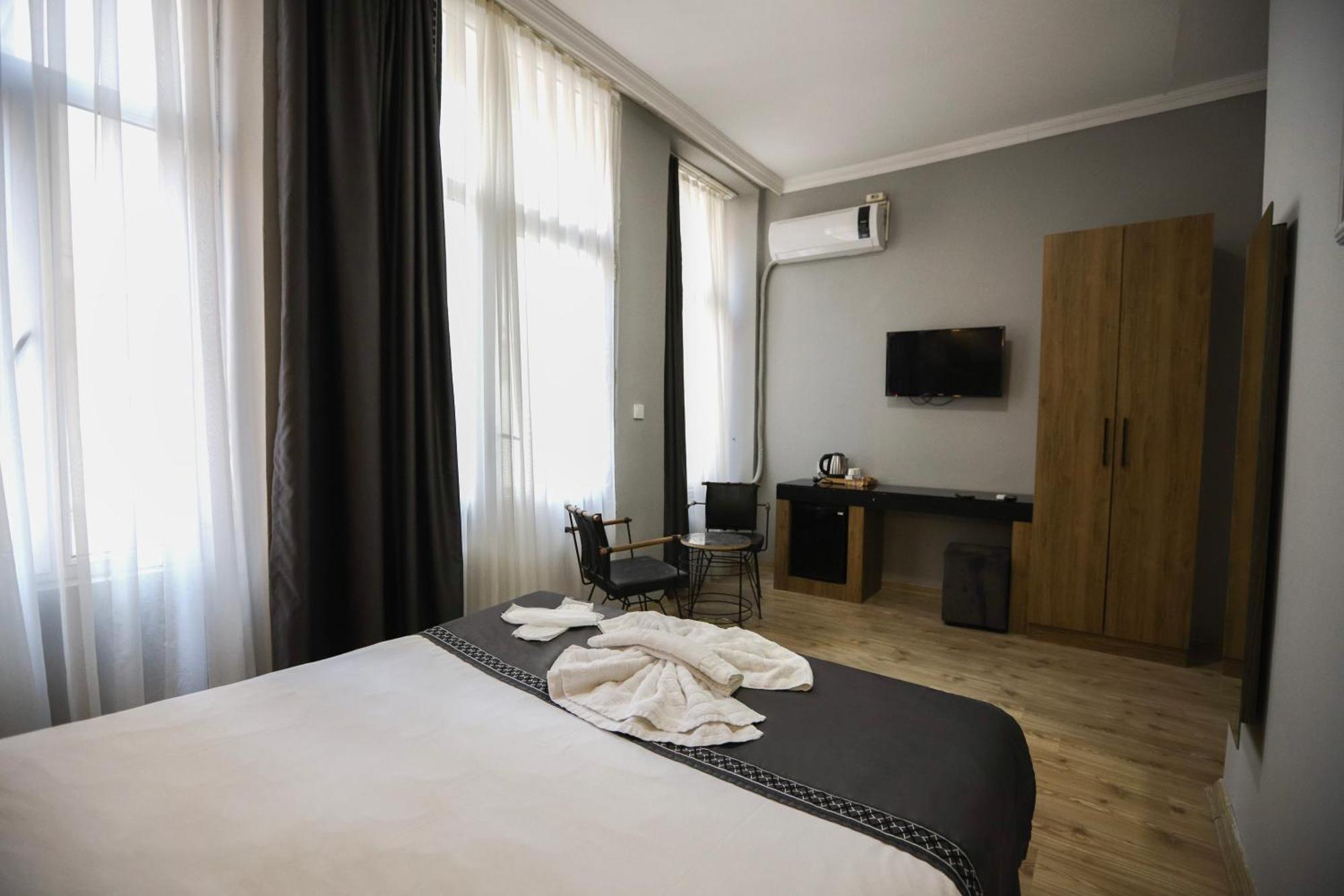 La Pera Suites 이스탄불 외부 사진