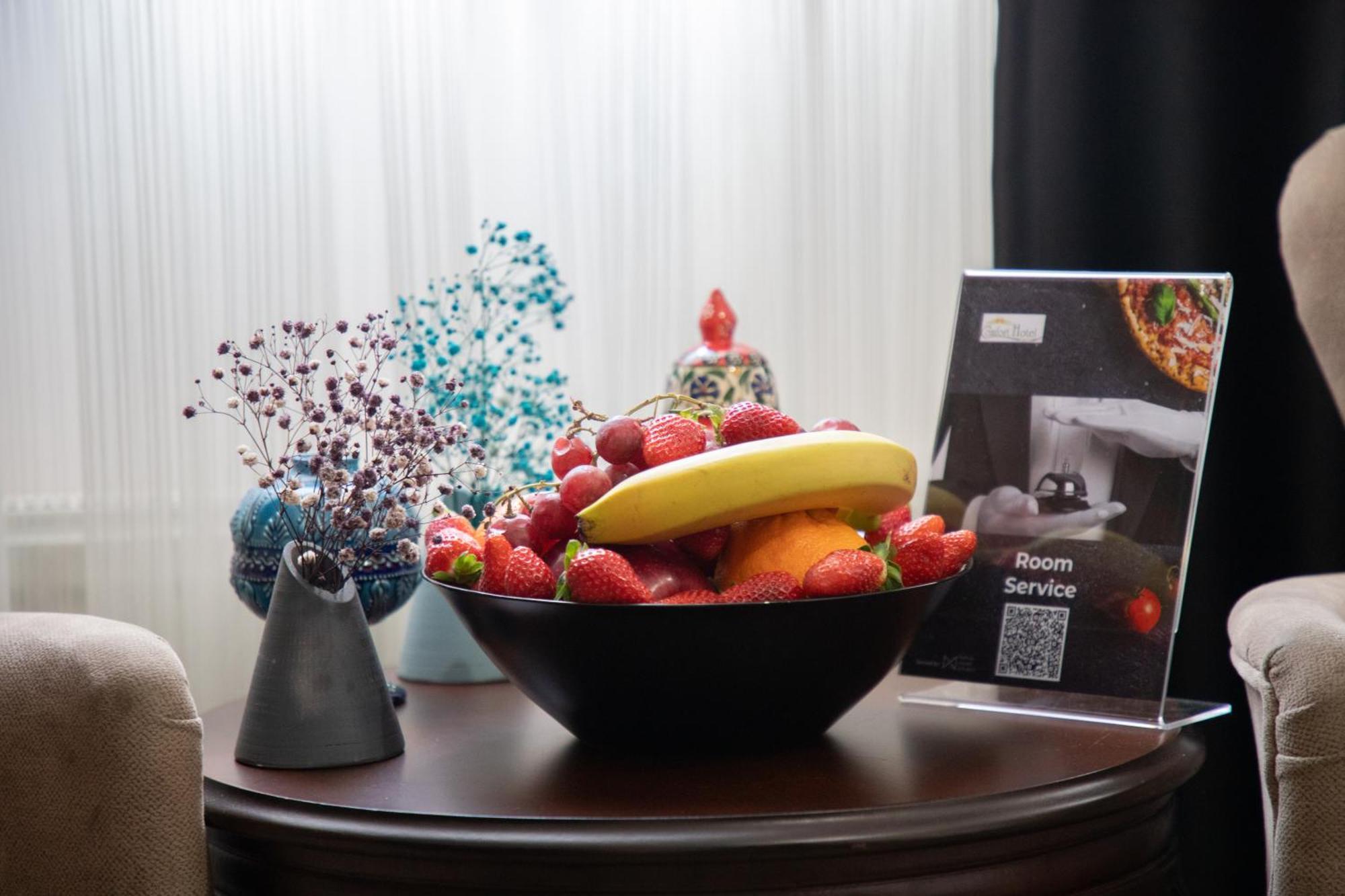 La Pera Suites 이스탄불 외부 사진