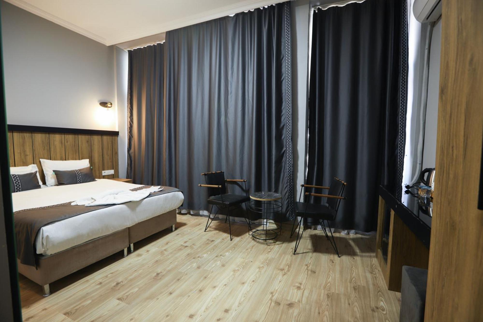 La Pera Suites 이스탄불 외부 사진