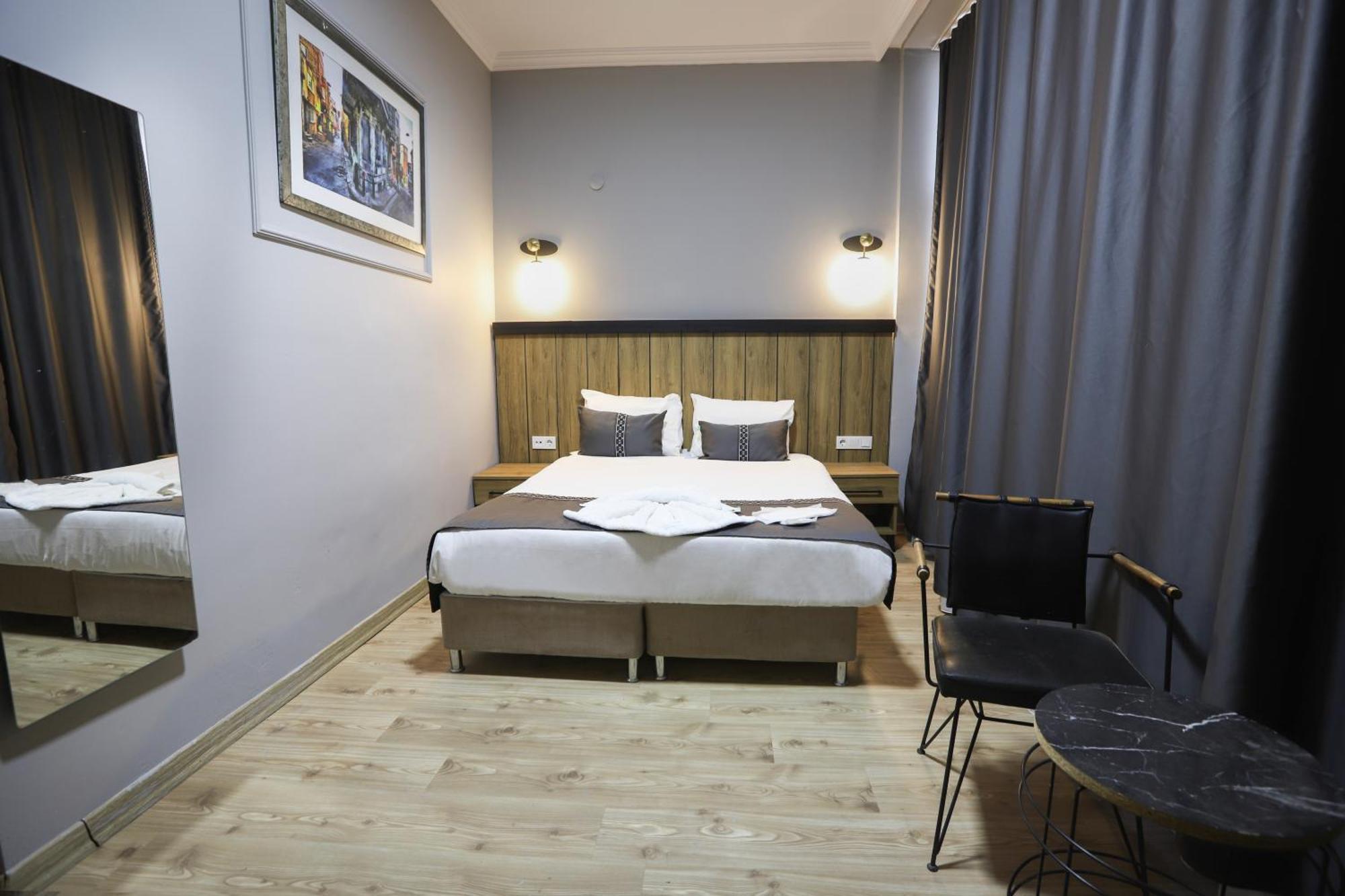 La Pera Suites 이스탄불 외부 사진